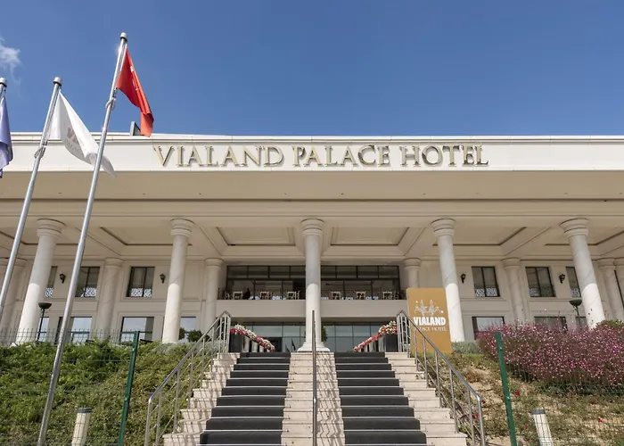Vialand Palace Hotel Provincia di Provincia di Istanbul